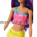 Barbie Dreamtopia Mermaid Doll, Purple   565906283